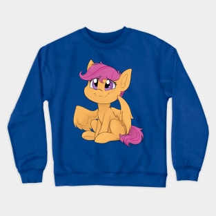 Cute-aloo Crewneck Sweatshirt